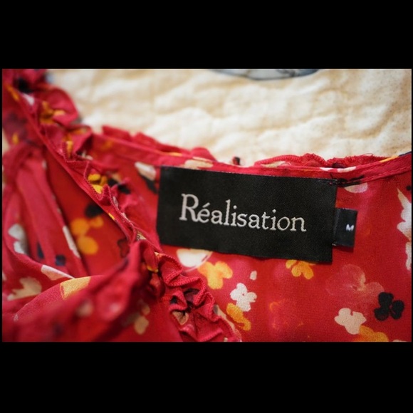 REALISATION PAR *Discontinued* Julia Dress (M) - Picture 5 of 10